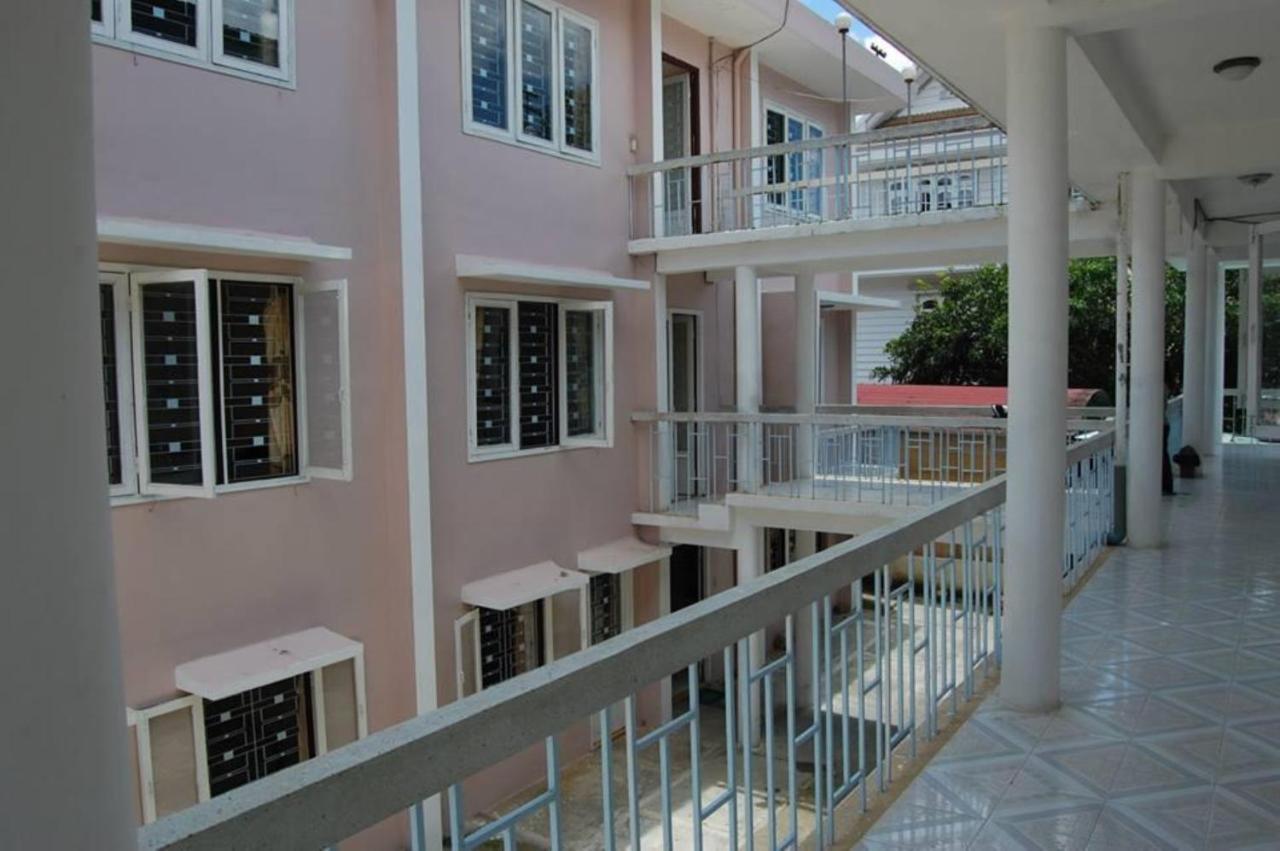 Thuan Lam Hotel Khu Chi Lăng Exterior foto