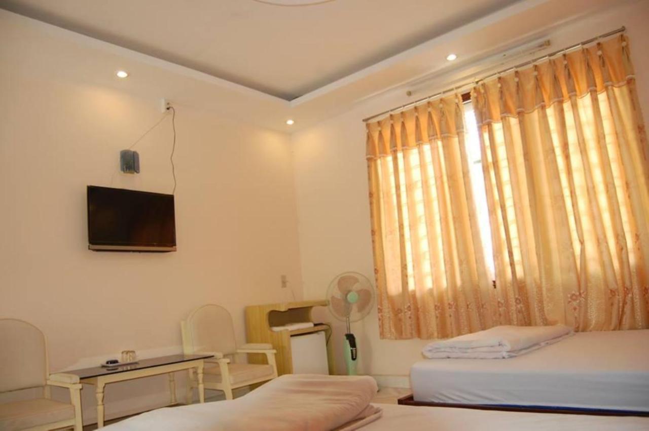 Thuan Lam Hotel Khu Chi Lăng Exterior foto